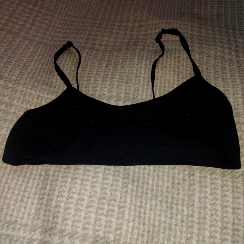 Black Women's Intimate Bra